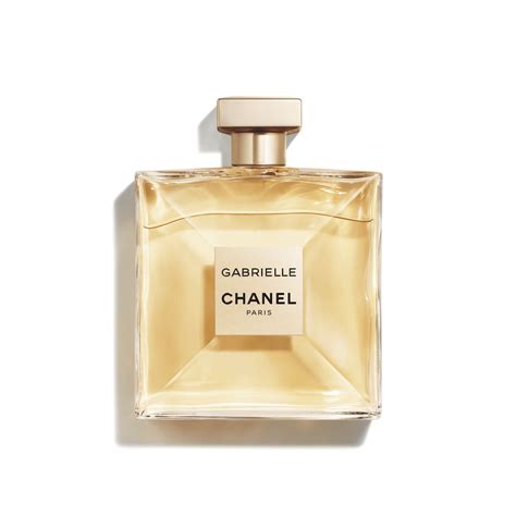 gabrielle chanel l'eau